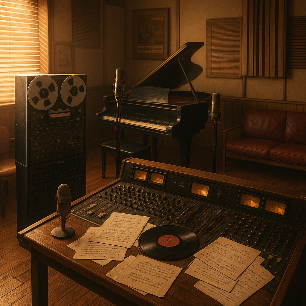 Understanding the Cultural Significance of Motown Records