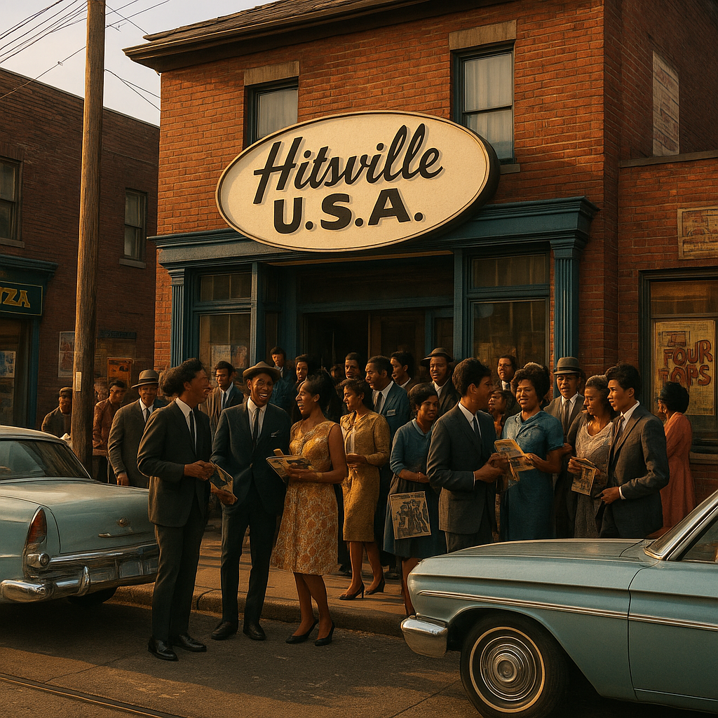 Understanding the Cultural Significance of Motown Records